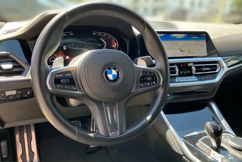 BMW 430i (Seria 4) din 2023 cu 44.100 km - oferta BMW229216 - foto 2