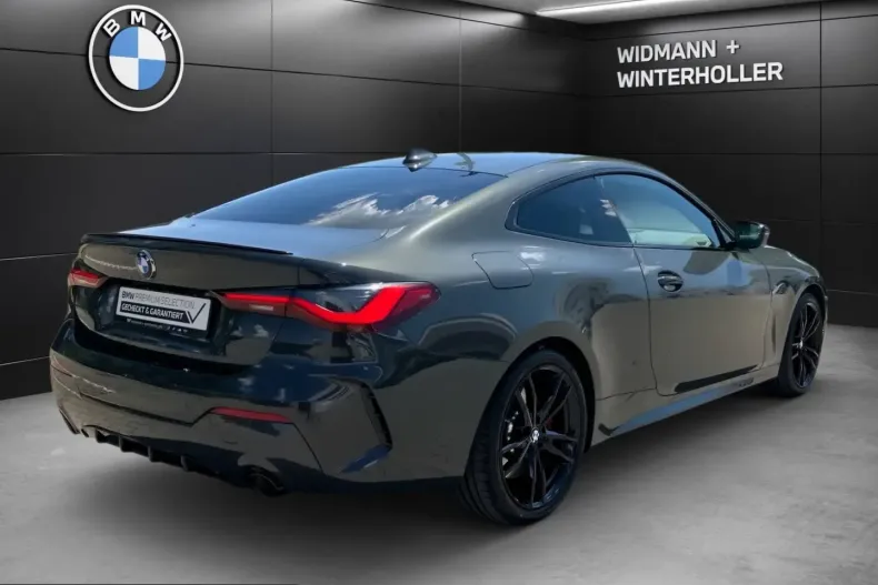 BMW 430i (Seria 4) din 2023 cu 44.100 km - oferta BMW229216 - foto 4