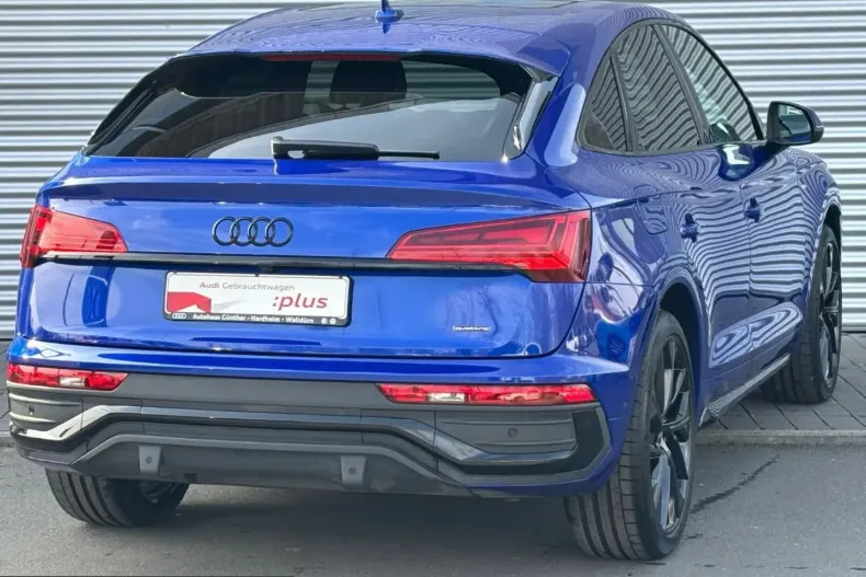 Audi Q5 din 2024 cu 42.000 km - oferta AUD229217 - foto 4