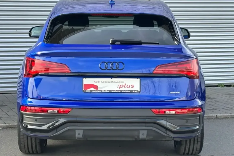 Audi Q5 din 2024 cu 42.000 km - oferta AUD229217 - foto 5