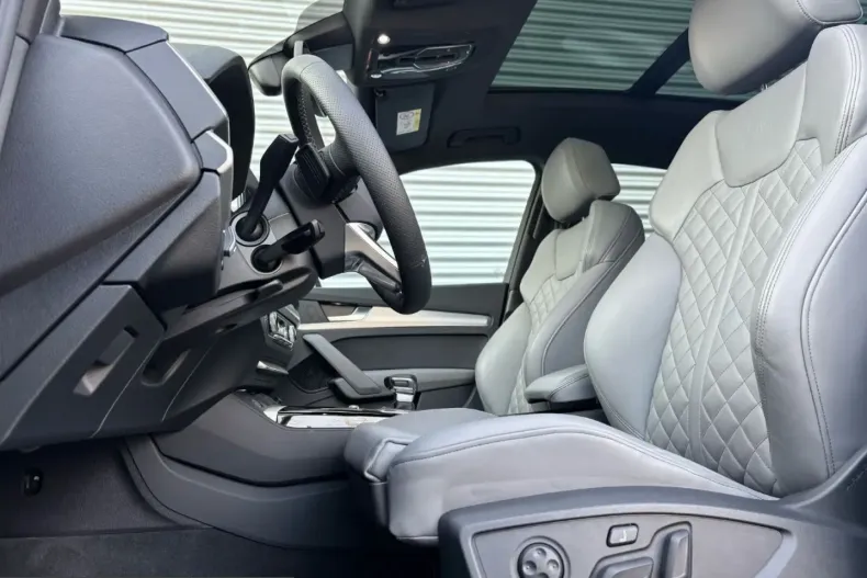 Audi Q5 din 2024 cu 42.000 km - oferta AUD229217 - foto 10