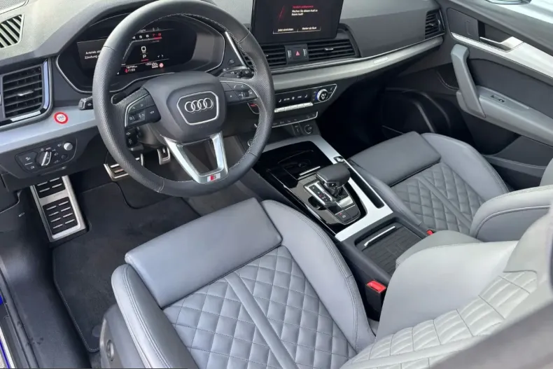 Audi Q5 din 2024 cu 42.000 km - oferta AUD229217 - foto 11