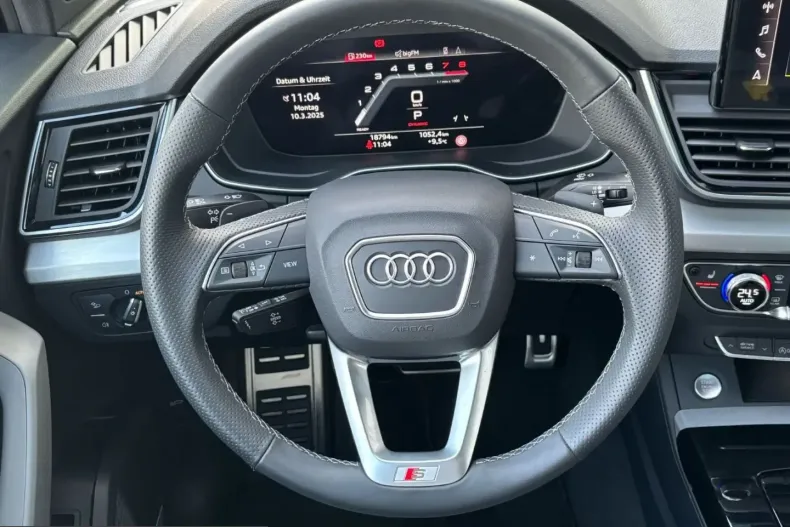 Audi Q5 din 2024 cu 42.000 km - oferta AUD229217 - foto 12