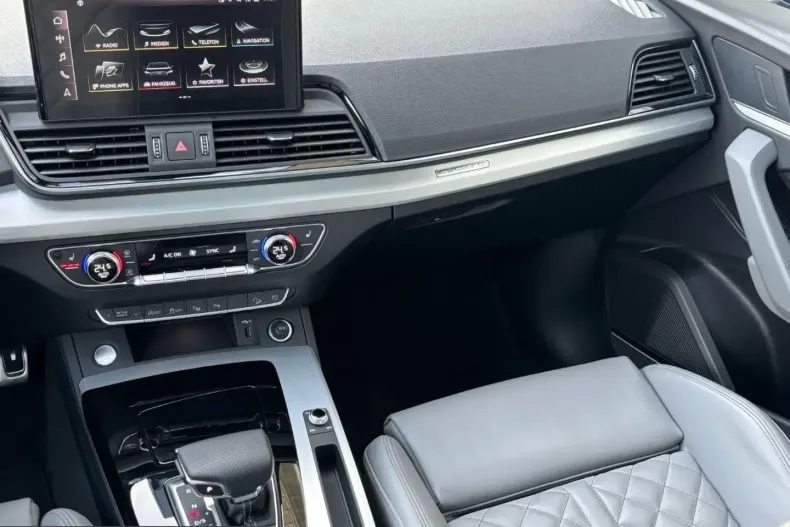 Audi Q5 din 2024 cu 42.000 km - oferta AUD229217 - foto 13