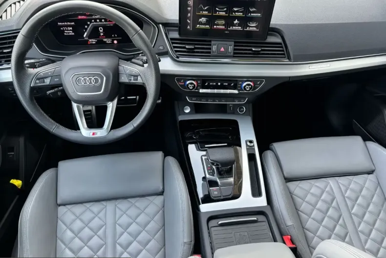 Audi Q5 din 2024 cu 42.000 km - oferta AUD229217 - foto 14