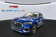 Audi Q5 din 2024 cu 49.000 km - oferta AUD229218 - foto 2