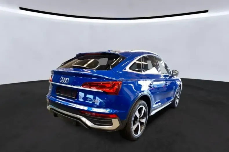 Audi Q5 din 2024 cu 49.000 km - oferta AUD229218 - foto 4