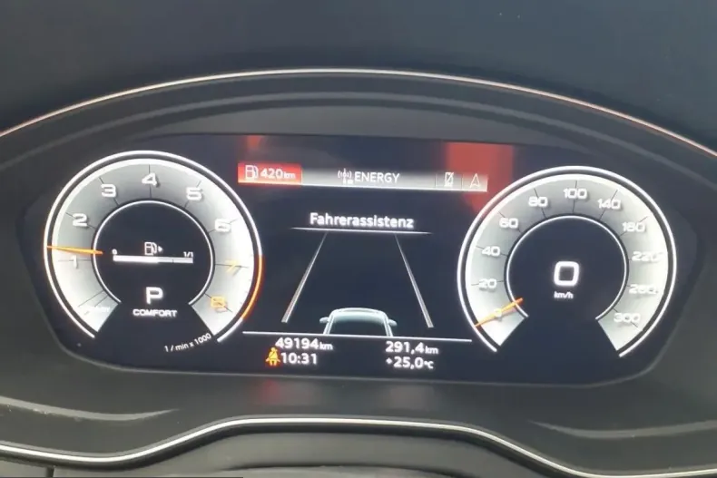 Audi Q5 din 2024 cu 49.000 km - oferta AUD229218 - foto 9