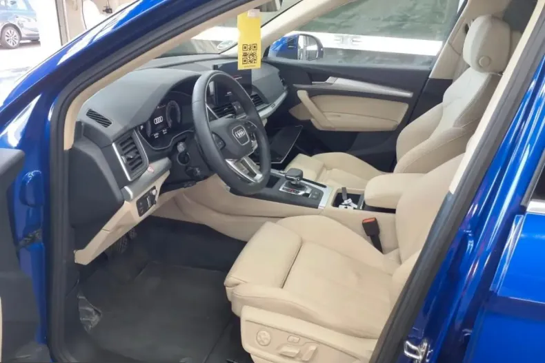 Audi Q5 din 2024 cu 49.000 km - oferta AUD229218 - foto 12