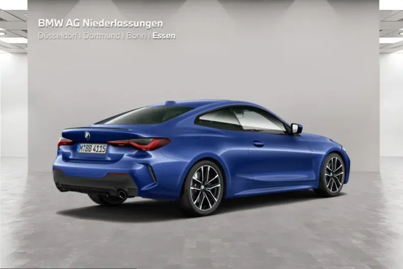 BMW 420i (Seria 4) din 2023 cu 36.870 km - oferta BMW229220 - foto 2