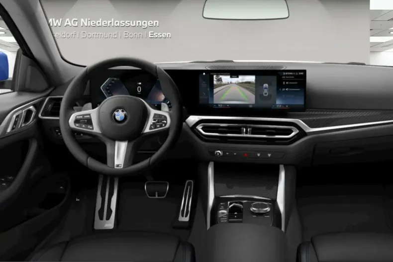 BMW 420i (Seria 4) din 2023 cu 36.870 km - oferta BMW229220 - foto 4
