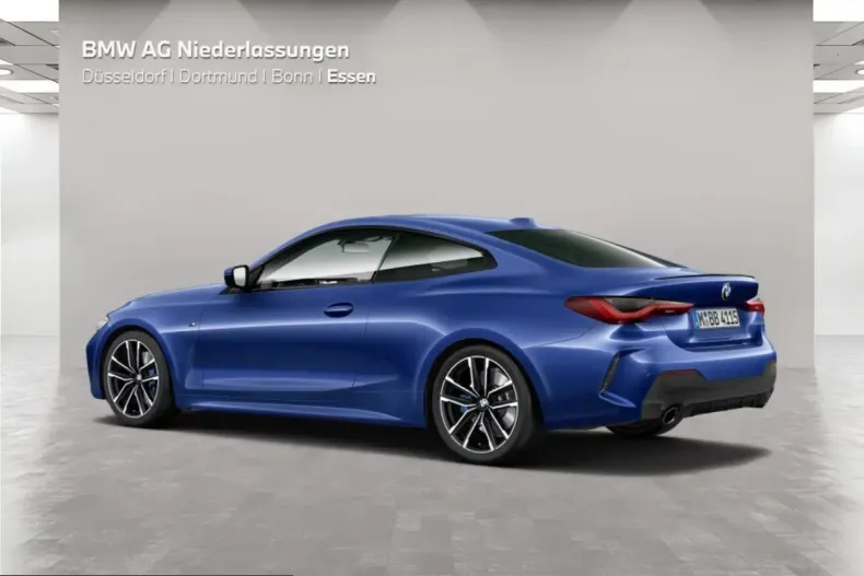 BMW 420i (Seria 4) din 2023 cu 36.870 km - oferta BMW229220 - foto 6