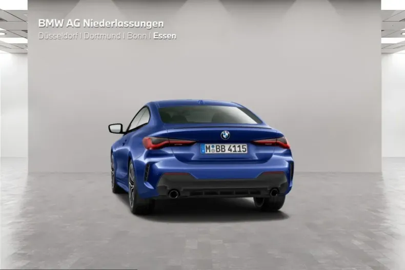 BMW 420i (Seria 4) din 2023 cu 36.870 km - oferta BMW229220 - foto 7