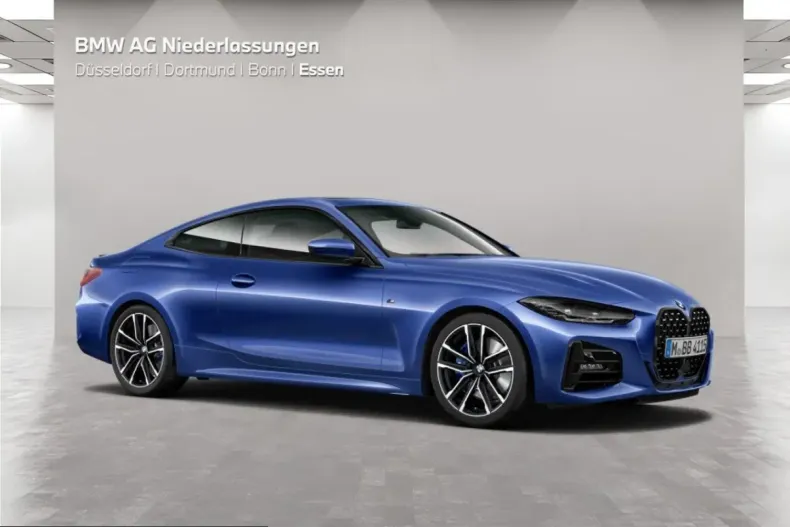BMW 420i (Seria 4) din 2023 cu 36.870 km - oferta BMW229220 - foto 9