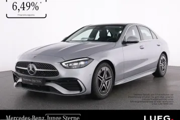 Mercedes-Benz C 300 din 2025 - oferta MER229222