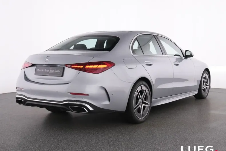 Mercedes-Benz C 300 (Clasa C) din 2025 cu 10.854 km - oferta MER229222 - foto 3