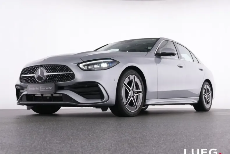 Mercedes-Benz C 300 (Clasa C) din 2025 cu 10.854 km - oferta MER229222 - foto 7