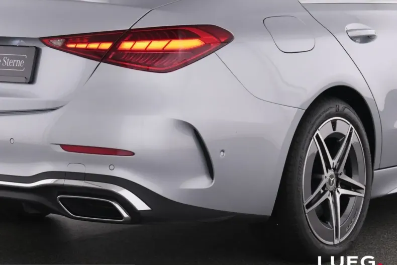 Mercedes-Benz C 300 (Clasa C) din 2025 cu 10.854 km - oferta MER229222 - foto 10