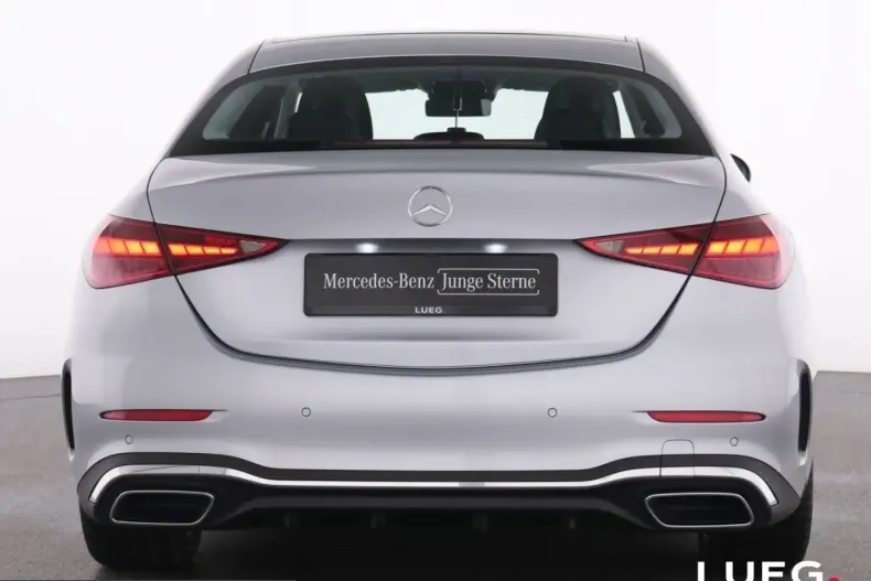 Mercedes-Benz C 300 (Clasa C) din 2025 cu 10.854 km - oferta MER229222 - foto 16