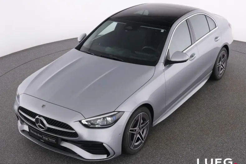 Mercedes-Benz C 300 (Clasa C) din 2025 cu 10.854 km - oferta MER229222 - foto 18