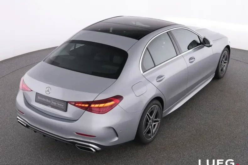 Mercedes-Benz C 300 (Clasa C) din 2025 cu 10.854 km - oferta MER229222 - foto 19
