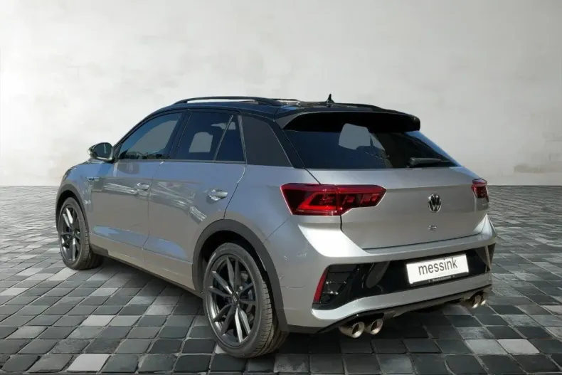Volkswagen T-Roc din 2025 cu 4.257 km - oferta VOL229223 - foto 2