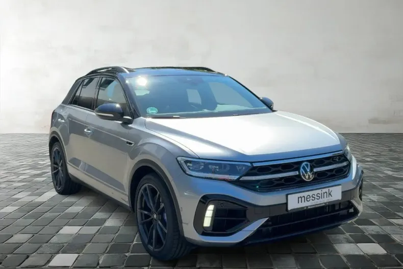 Volkswagen T-Roc din 2025 cu 4.257 km - oferta VOL229223 - foto 4