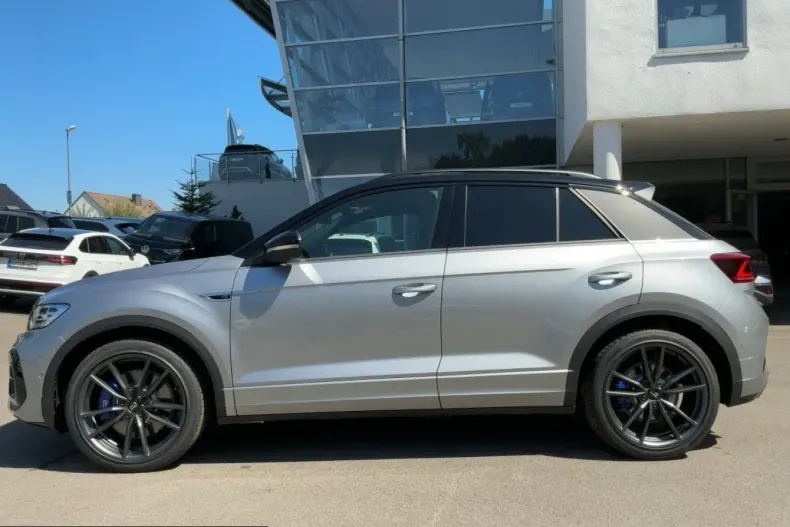 Volkswagen T-Roc din 2025 cu 4.257 km - oferta VOL229223 - foto 14