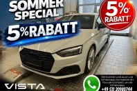 Audi A5 din 2022 cu 72.390 km - oferta AUD229225 - foto 1
