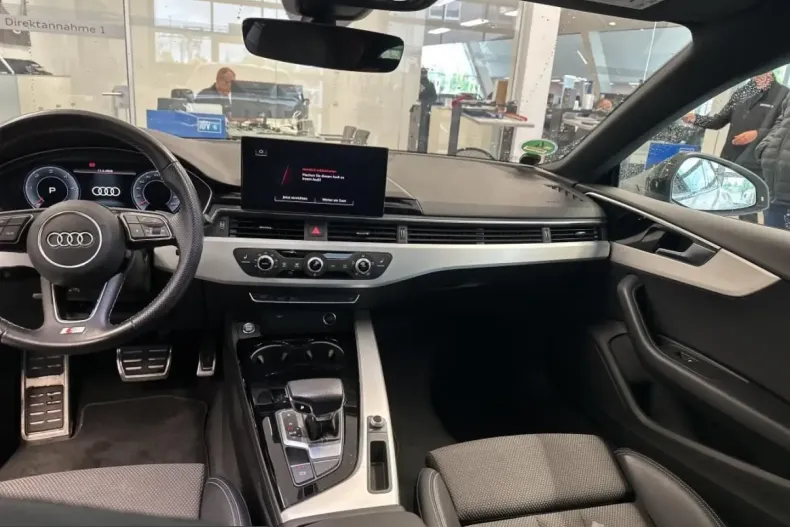 Audi A5 din 2022 cu 72.390 km - oferta AUD229225 - foto 5