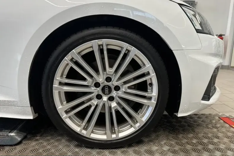 Audi A5 din 2022 cu 72.390 km - oferta AUD229225 - foto 6