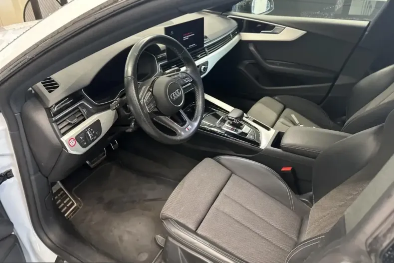 Audi A5 din 2022 cu 72.390 km - oferta AUD229225 - foto 8