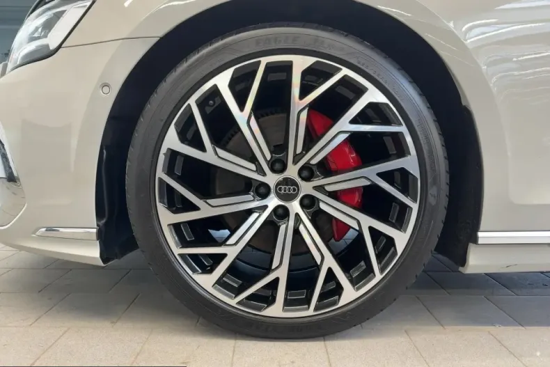 Audi A8 din 2023 cu 61.531 km - oferta AUD229226 - foto 15