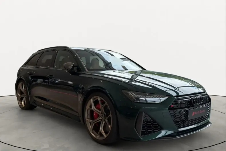 Audi RS6 din 2024 cu 4.280 km - oferta AUD229227 - foto 1