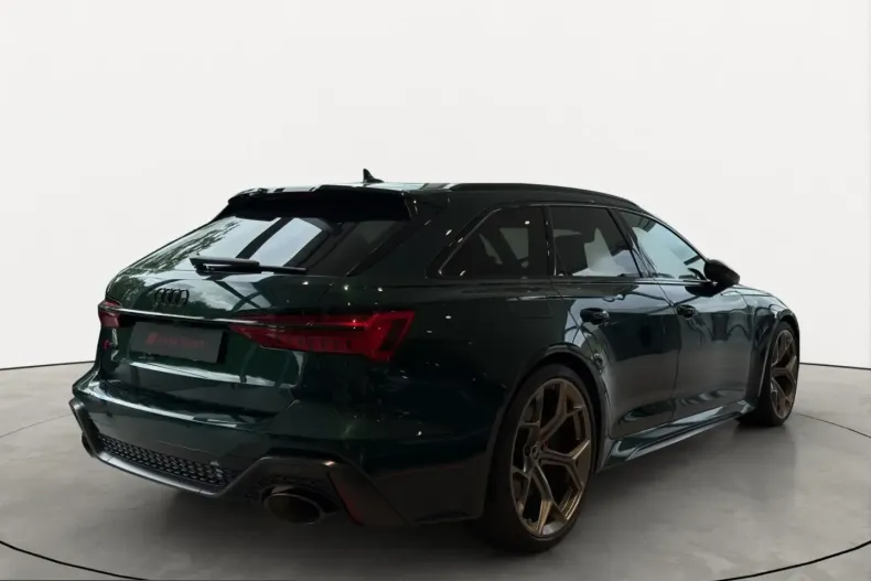 Audi RS6 din 2024 cu 4.280 km - oferta AUD229227 - foto 2