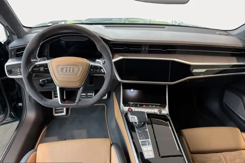Audi RS6 din 2024 cu 4.280 km - oferta AUD229227 - foto 8