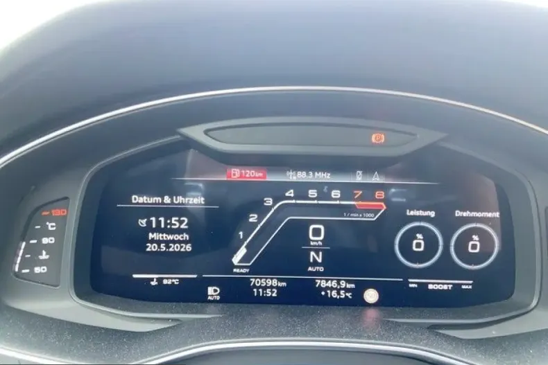 Audi RS6 din 2022 cu 70.650 km - oferta AUD229229 - foto 7