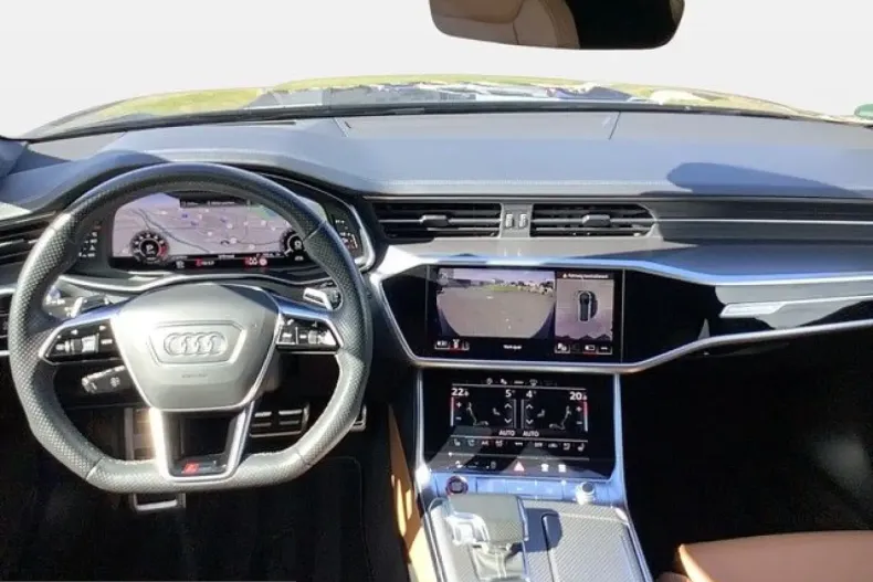 Audi RS6 din 2022 cu 70.650 km - oferta AUD229229 - foto 8
