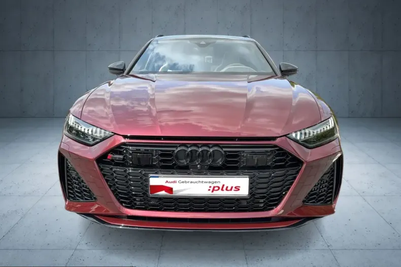 Audi RS6 din 2024 cu 29.980 km - oferta AUD229231 - foto 1