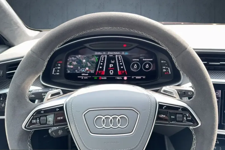 Audi RS6 din 2024 cu 29.980 km - oferta AUD229231 - foto 9