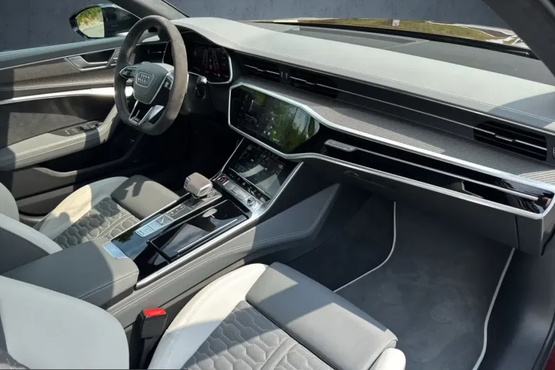 Audi RS6 din 2024 cu 29.980 km - oferta AUD229231 - foto 14