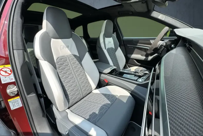 Audi RS6 din 2024 cu 29.980 km - oferta AUD229231 - foto 16