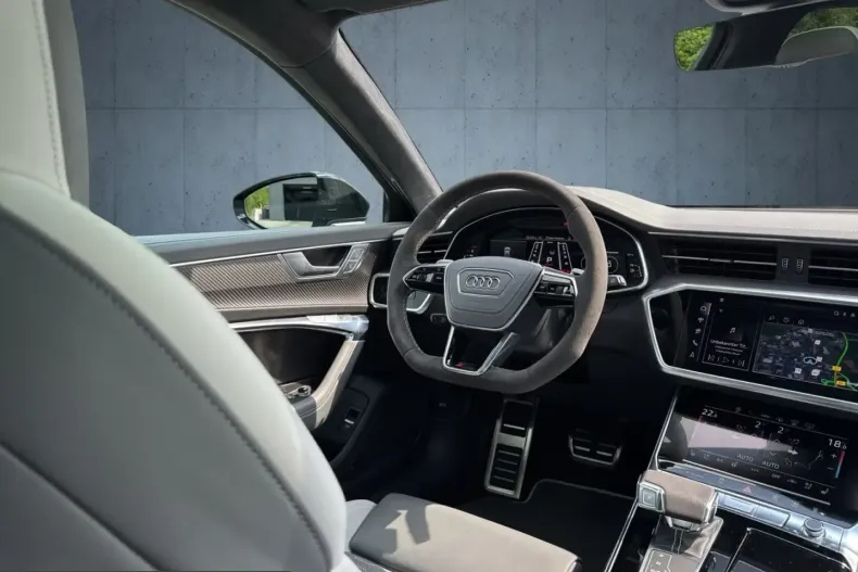 Audi RS6 din 2024 cu 29.980 km - oferta AUD229231 - foto 20
