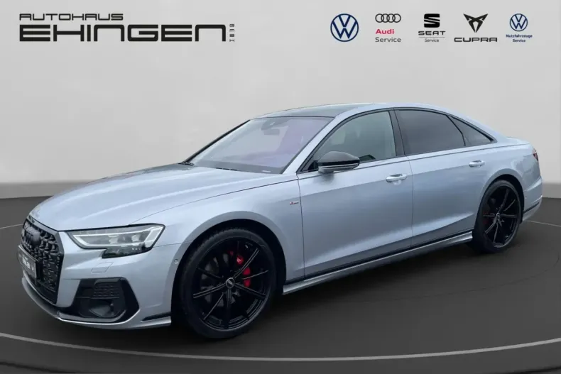 Audi A8 din 2023 cu 72.800 km - oferta AUD229232 - foto 1