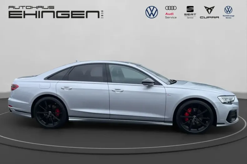 Audi A8 din 2023 cu 72.800 km - oferta AUD229232 - foto 4