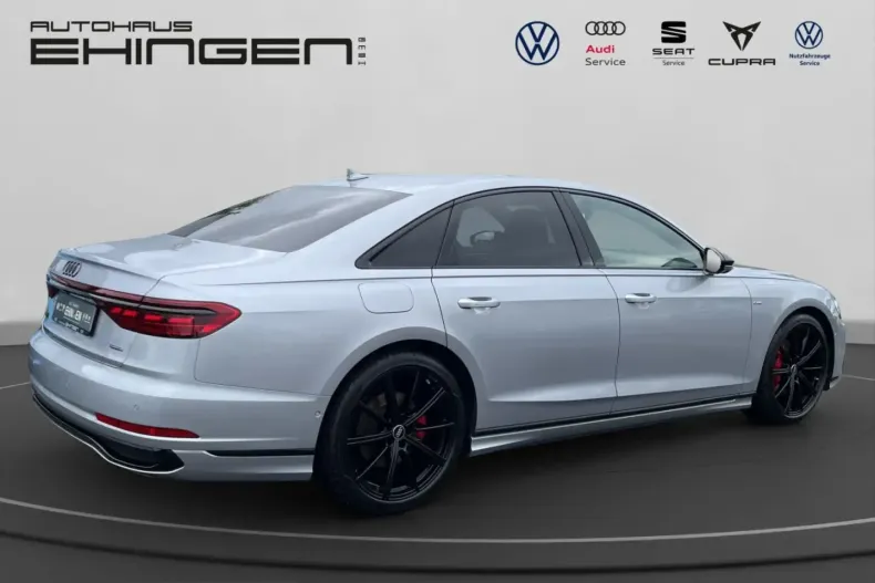 Audi A8 din 2023 cu 72.800 km - oferta AUD229232 - foto 5