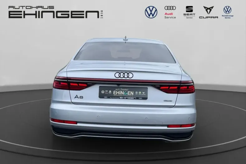 Audi A8 din 2023 cu 72.800 km - oferta AUD229232 - foto 6