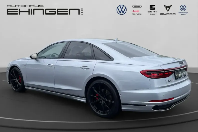 Audi A8 din 2023 cu 72.800 km - oferta AUD229232 - foto 7