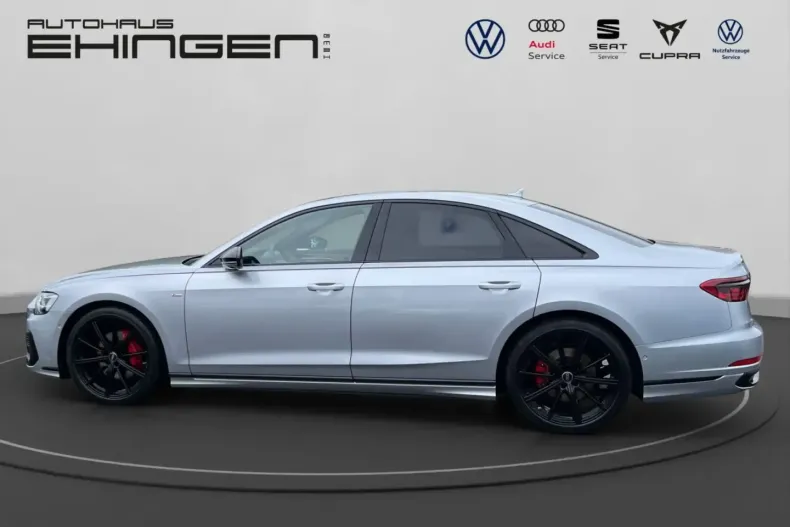 Audi A8 din 2023 cu 72.800 km - oferta AUD229232 - foto 8