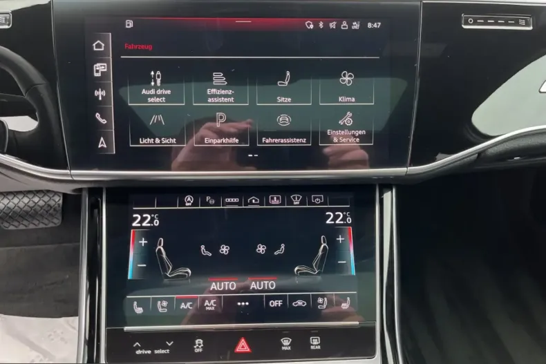 Audi A8 din 2023 cu 72.800 km - oferta AUD229232 - foto 15
